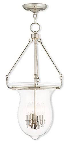 Antique White Mini Chandelier Ceiling Light Y2748