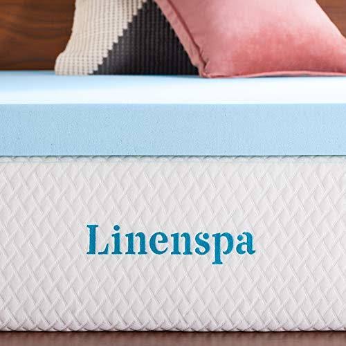 3 inch Gel Infused Memory Foam Mattress Topper K832