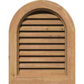 Round Top Gable Vent X5989