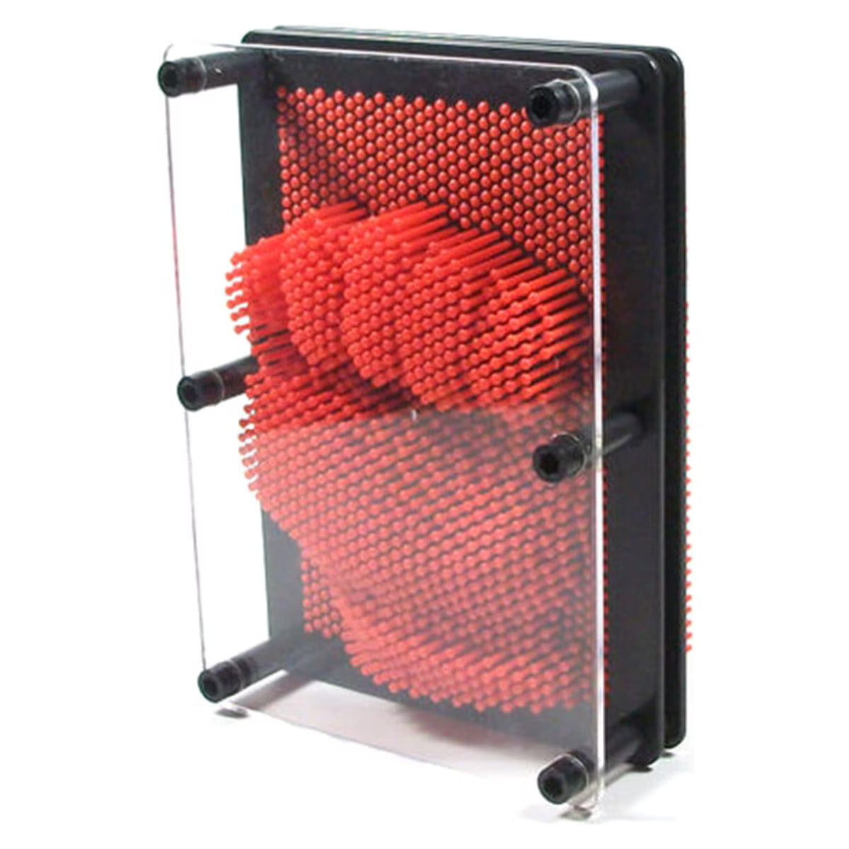 12.5x9.5x5.5cm Pin Art Impression Board O972