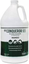 Enzymatic Concentrate, Mango, 1gal, Bottle, 4-carton W8960