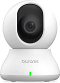 2K 360-Degree Security Camera with IR Night Vision and 2-Way Audio X3394