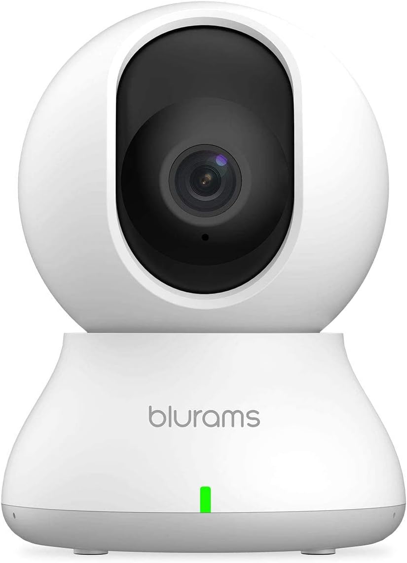 2K 360-Degree Security Camera with IR Night Vision and 2-Way Audio X3394