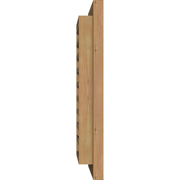 Vertical Gable Vent N92401