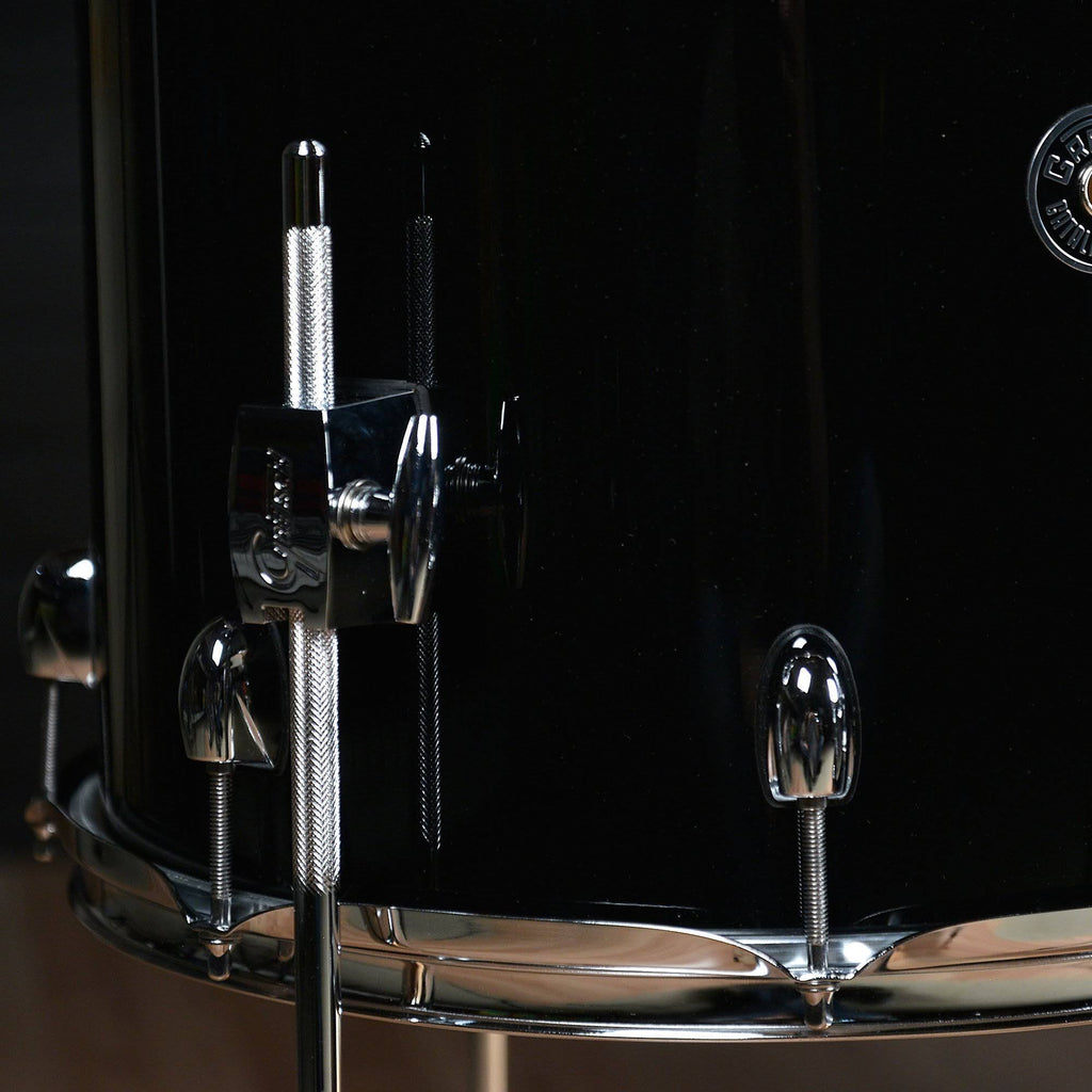 Black 4-piece Drum Kit T658369