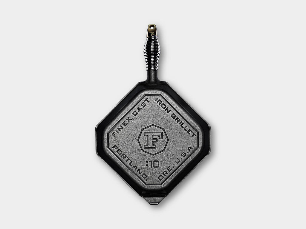 Cast Iron Grill Pan T416028