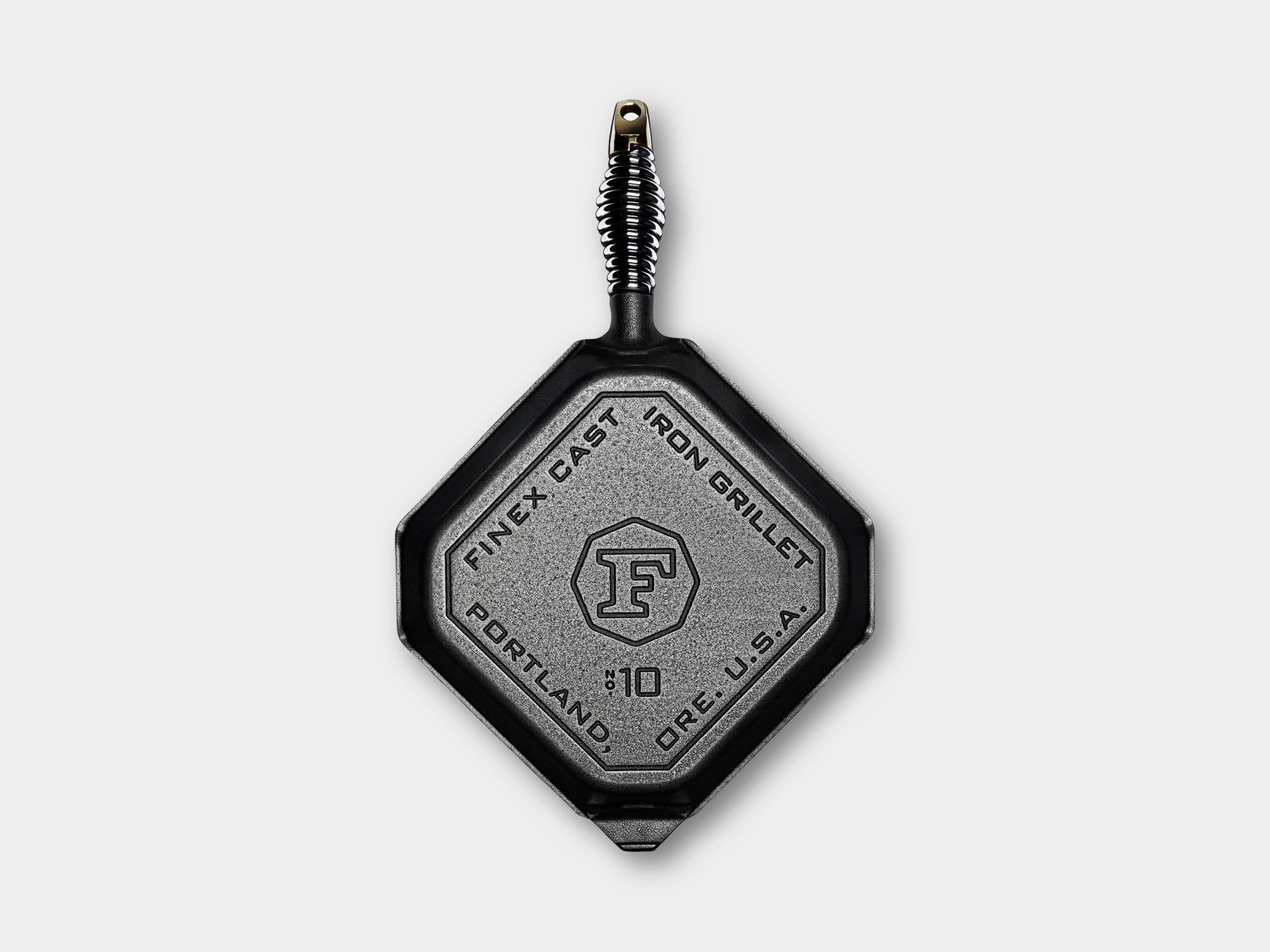 Cast Iron Grill Pan T416028