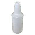 Clear 32 oz Plastic Bottles with Graduations P90614