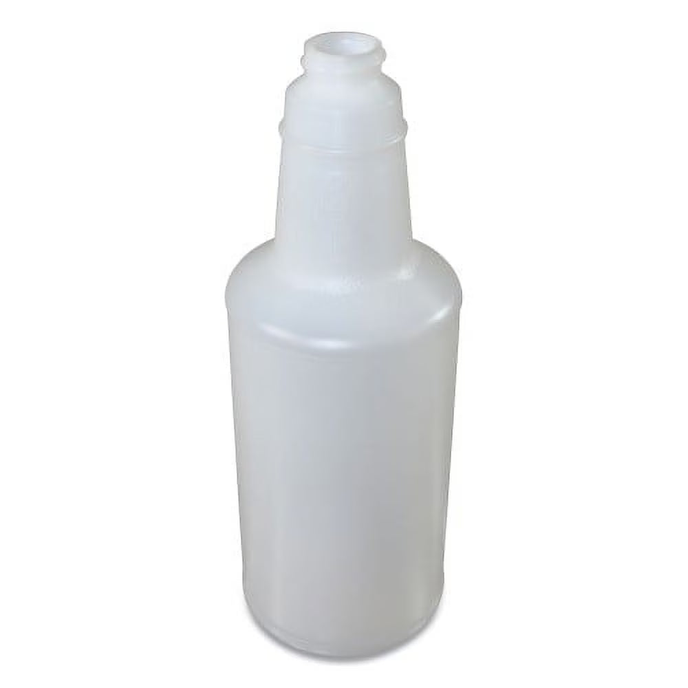 Clear 32 oz Plastic Bottles with Graduations P90614