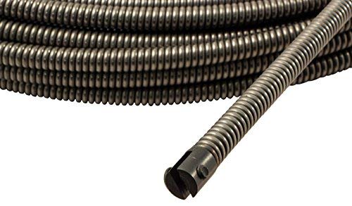 3/8" x 100' Drain Cable with Slotted Ends R8832