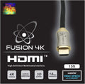 4K HDMI Cable 15 Feet S1585
