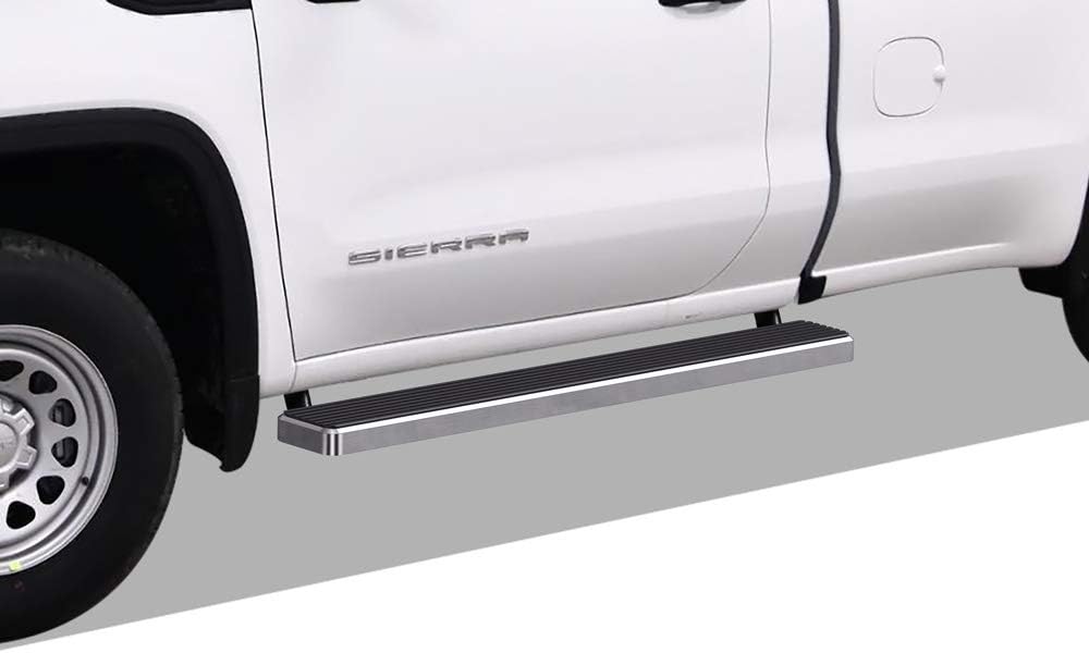 Black Running Board V3036