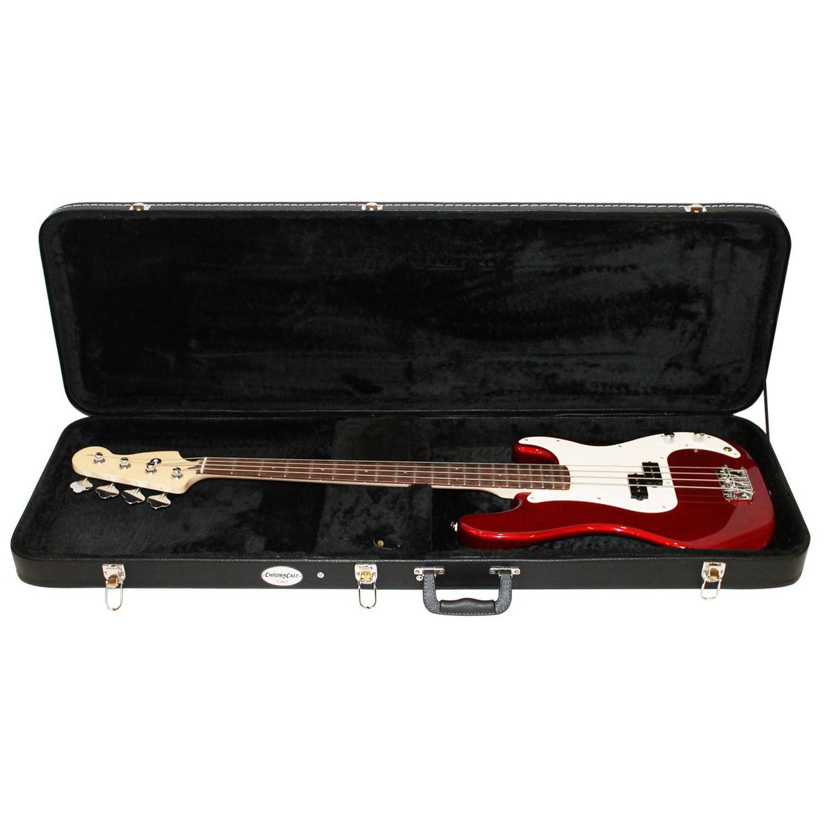 Bass Guitar Hard Case L8916