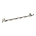 Polished Nickel 18x22 Grab Bar Q434276