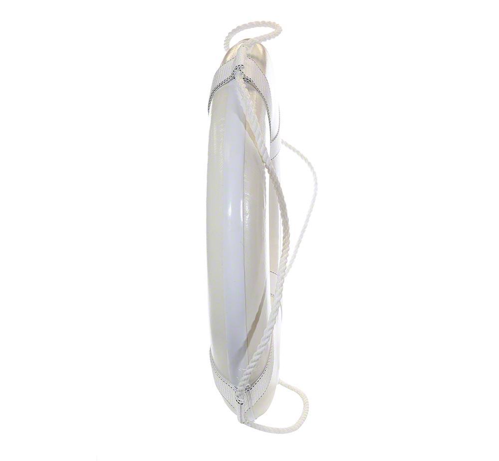 White 24x22 Ring Buoy S8392