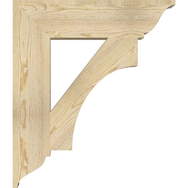 Douglas Fir Bracket I90698