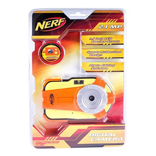 2.1 MP Digital Camera L24095
