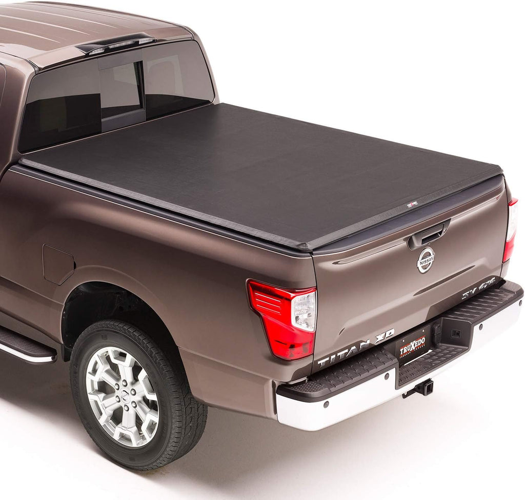 Soft Roll Up Truck Bed Tonneau Cover A178
