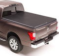 Soft Roll Up Truck Bed Tonneau Cover A178