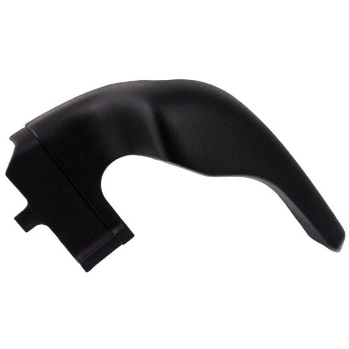 Rear Bumper Step Pad Extension End Cap Left Side Z4522