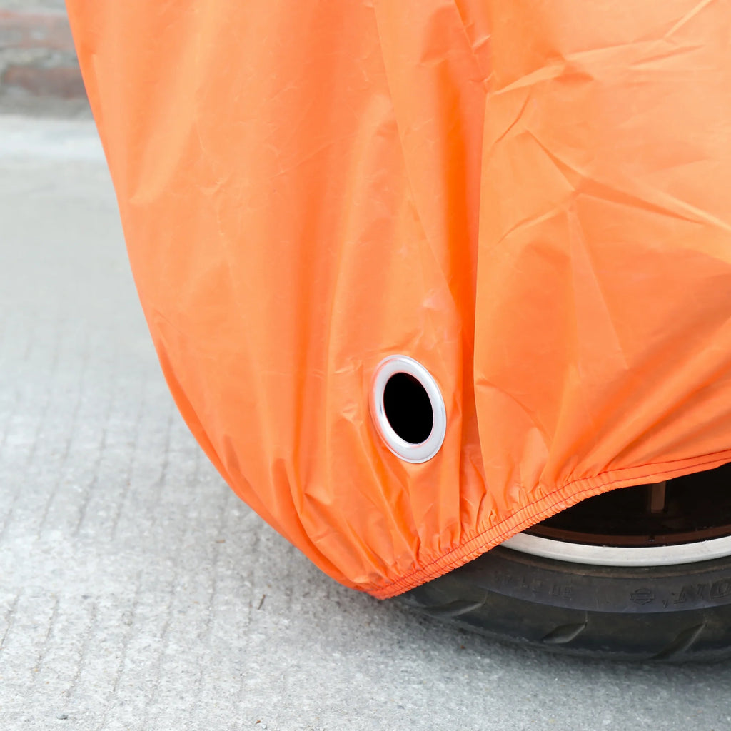 XL Motorcycle Cover 210D Oxford Waterproof U430
