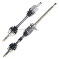 Pair Front CV Axle Shaft E42498