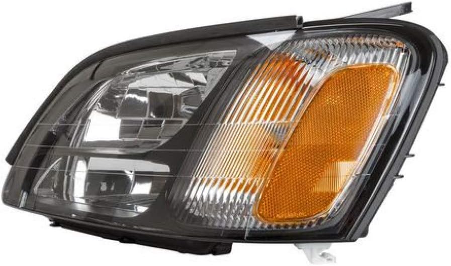 Subaru Outback Headlight 2003 2006 Driver Side GT U7553
