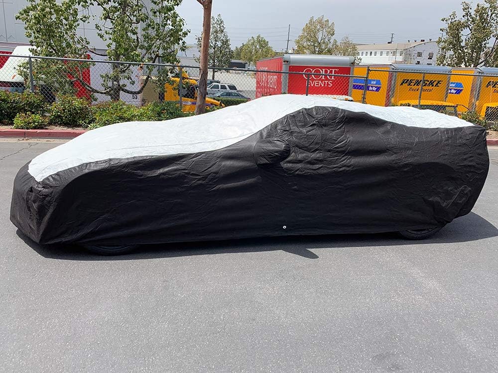 Custom Fit Car Cover R79121