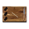 Bamboo Cheese Board & Tools Set N7284