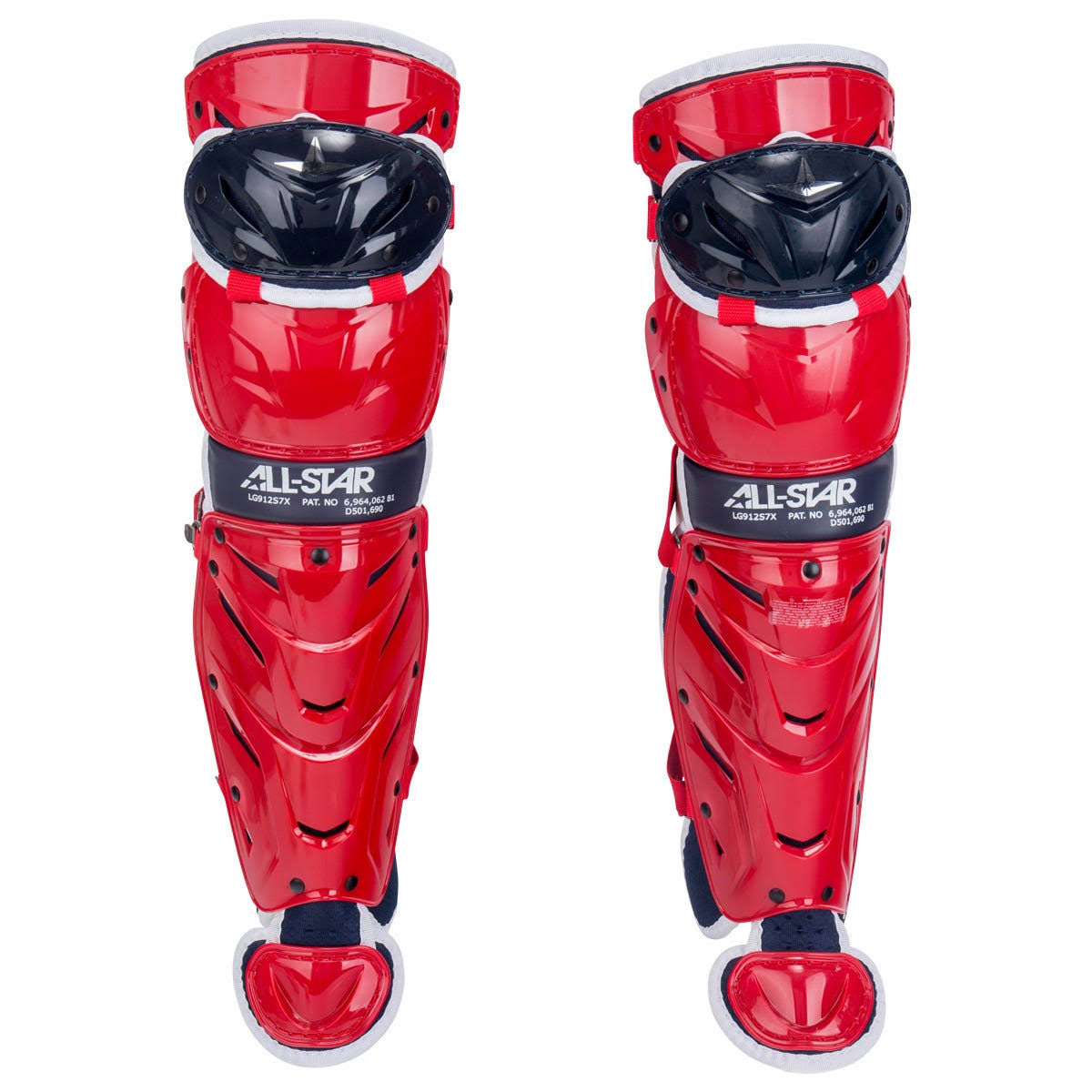 Youth System7 Axis Leg Guards 13.5 inch R921327