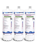 3 Pack Water Filters H2389