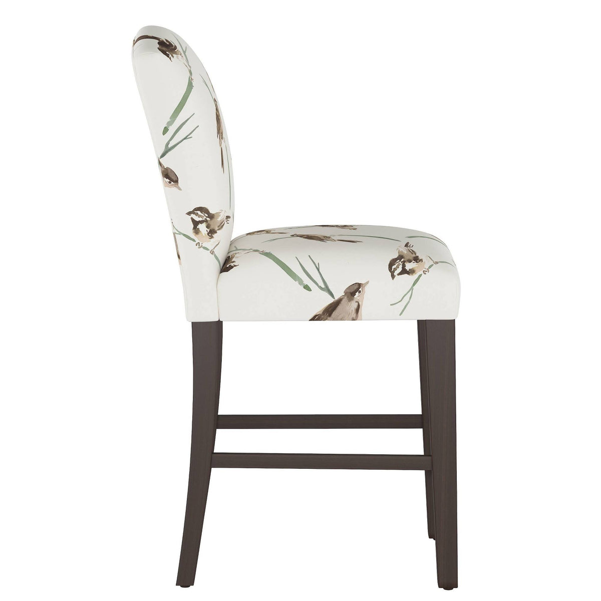 Cream Green Counter Height Barstool D67645
