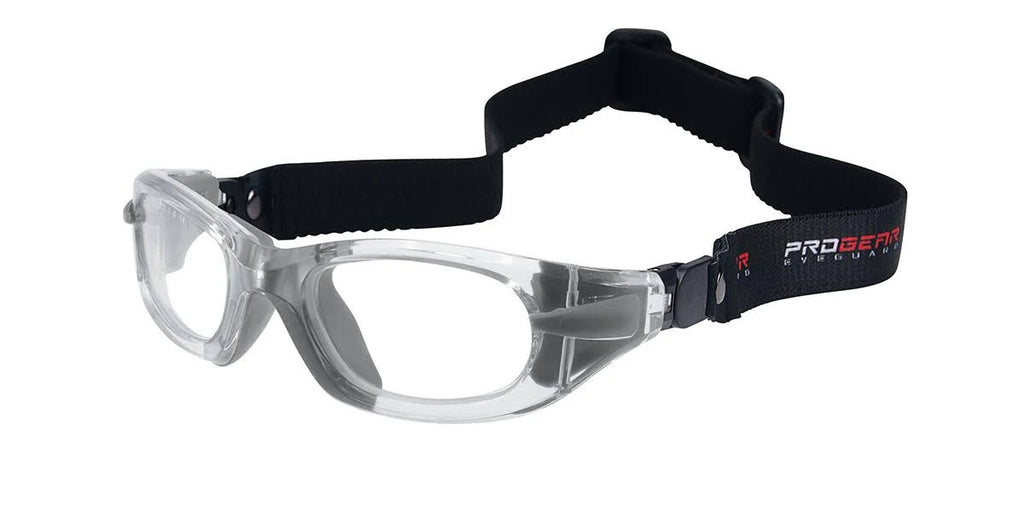 Shiny Crystal Transparent Protective Over Glasses R814879