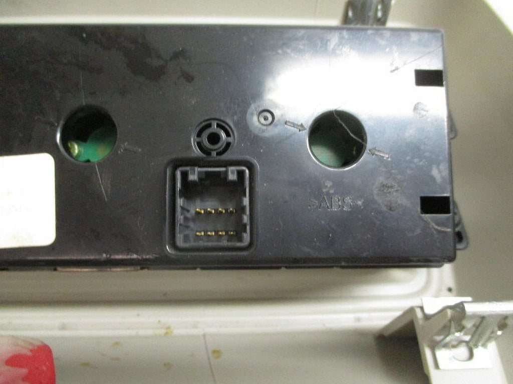 Rear Roof Manual Climate Temperature Control Z789