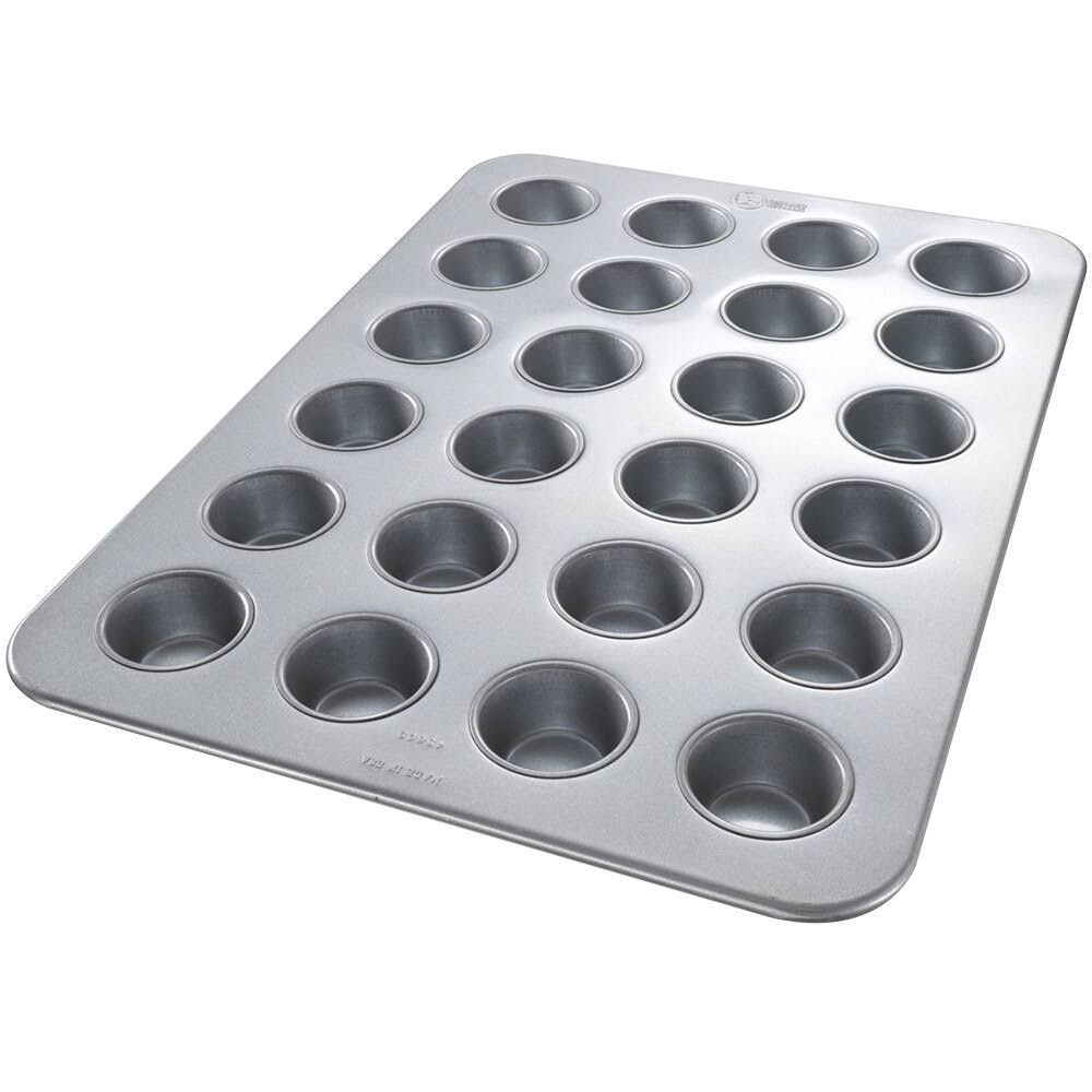 Glazed 24-Cavity Cupcake / Muffin Pan V20448