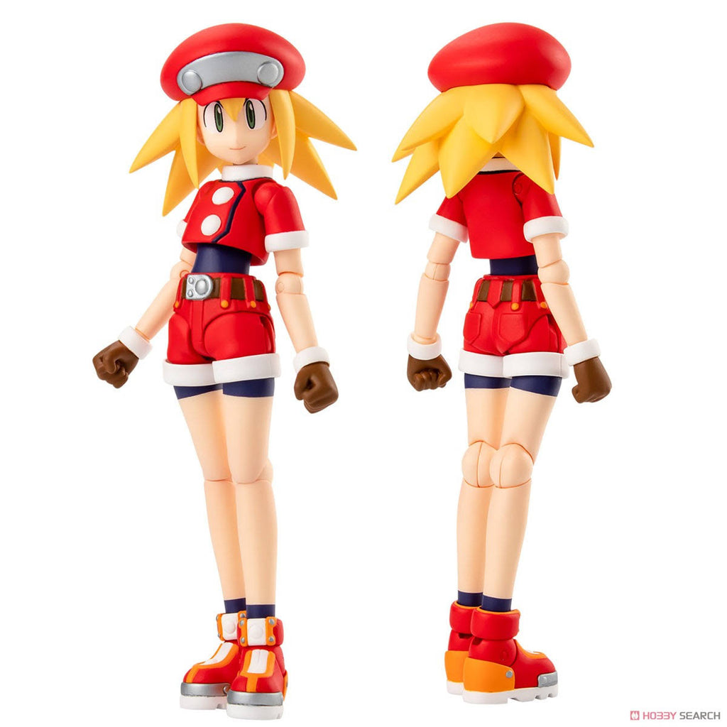 Mega Man Legends: Roll Caskett 4 inch Figure B328740