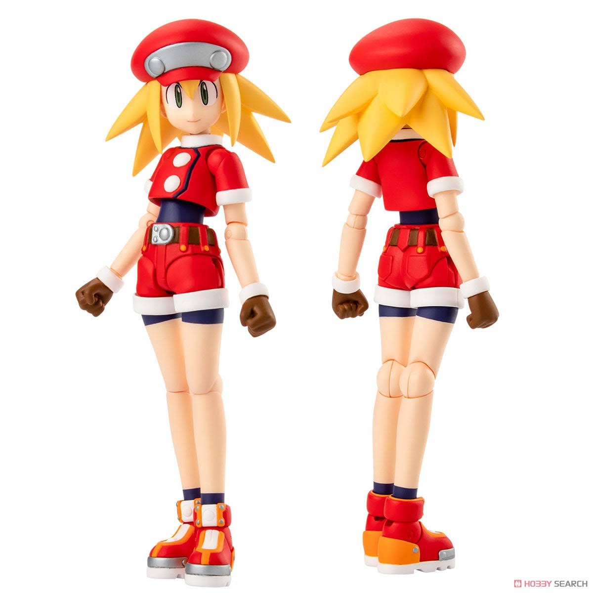 Mega Man Legends: Roll Caskett 4 inch Figure B328740