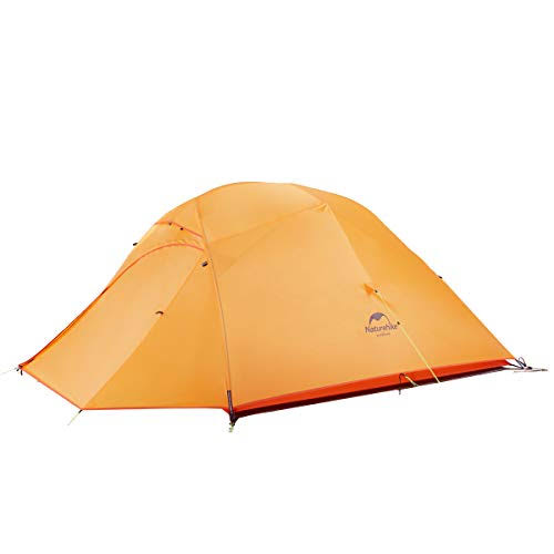 3 Person Lightweight Dome Backpacking Tent with Footprint X771
