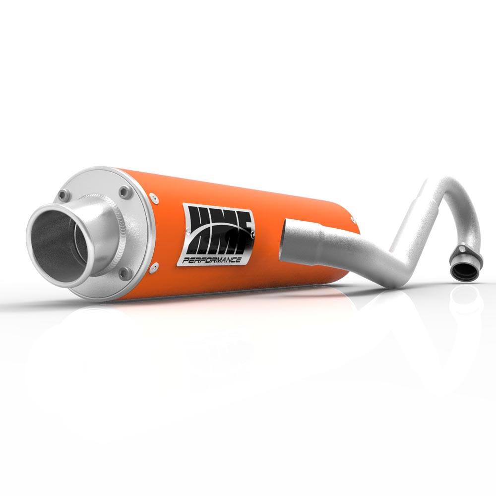 Orange Performance Full System Exhaust S38129