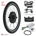 48V 1000W 26 inch Rear Wheel Hub Motor E Bike Conversion Kit G88614