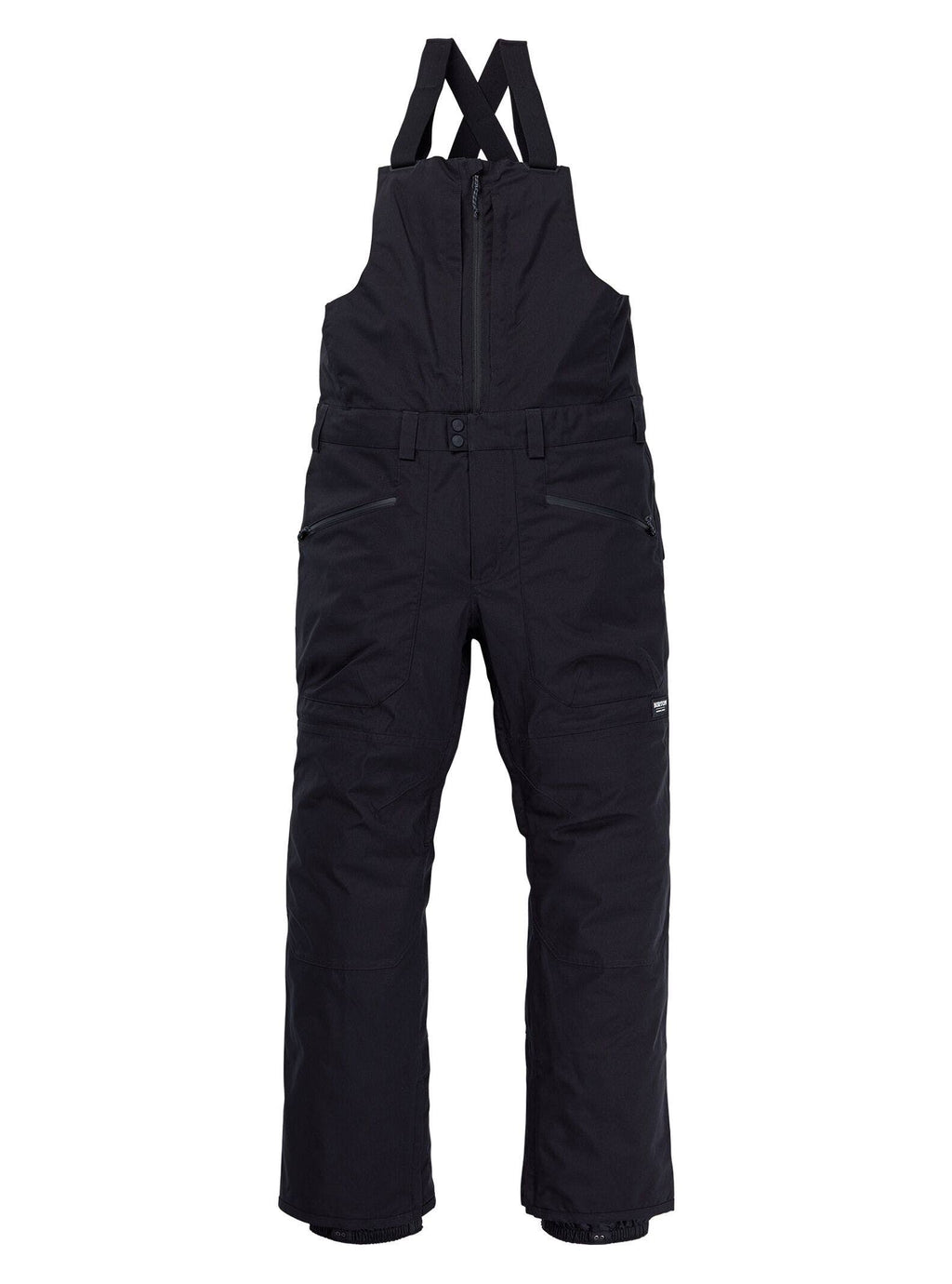 Burton Reserve Bib Pant True Black / M K2512