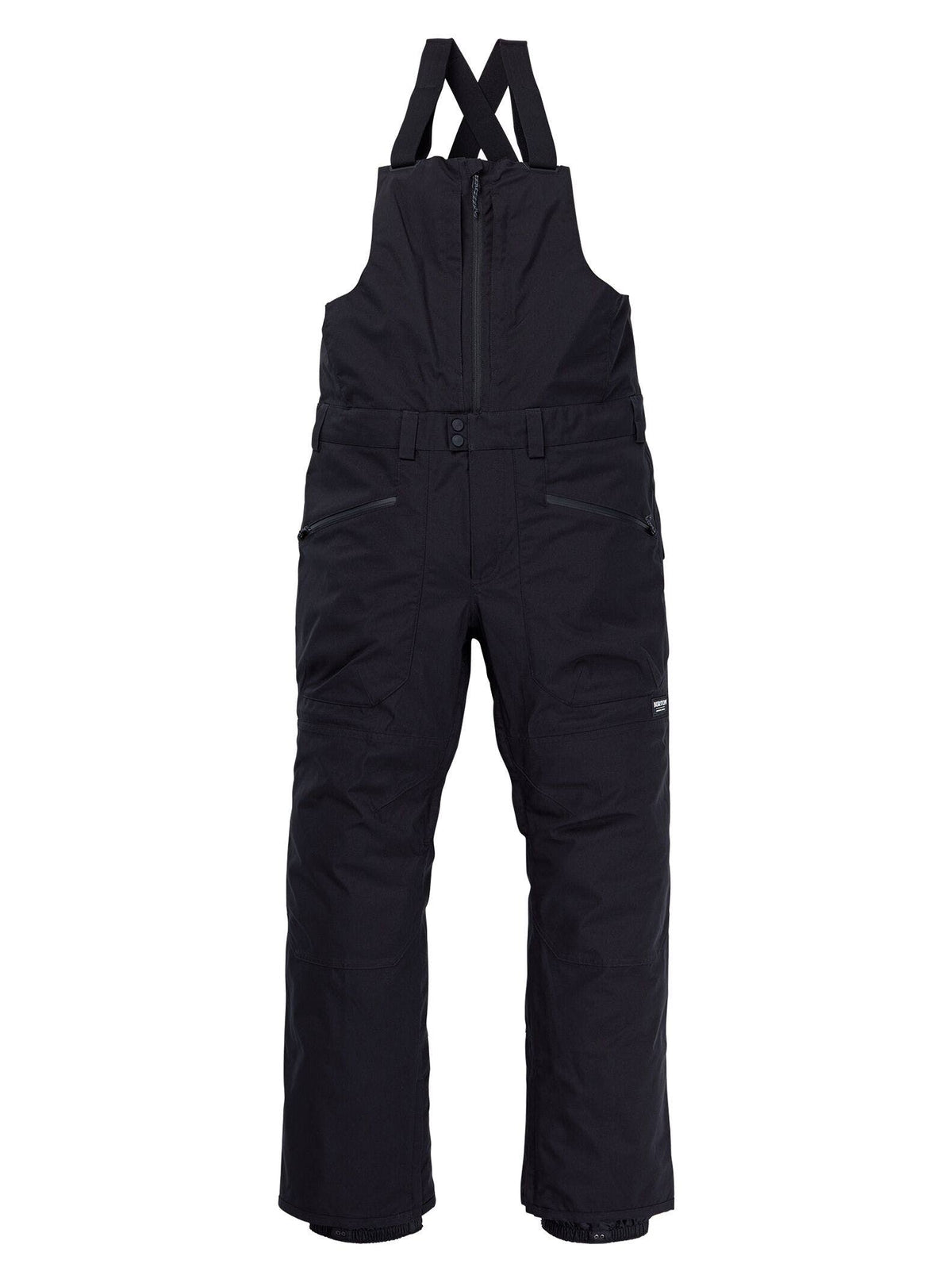Burton Reserve Bib Pant True Black / M K2512