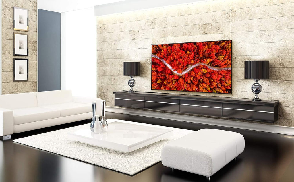 86-in 4K UHD 120Hz Smart TV U581