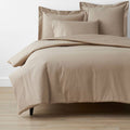 Cotton Sateen Duvet Cover Twin I4248