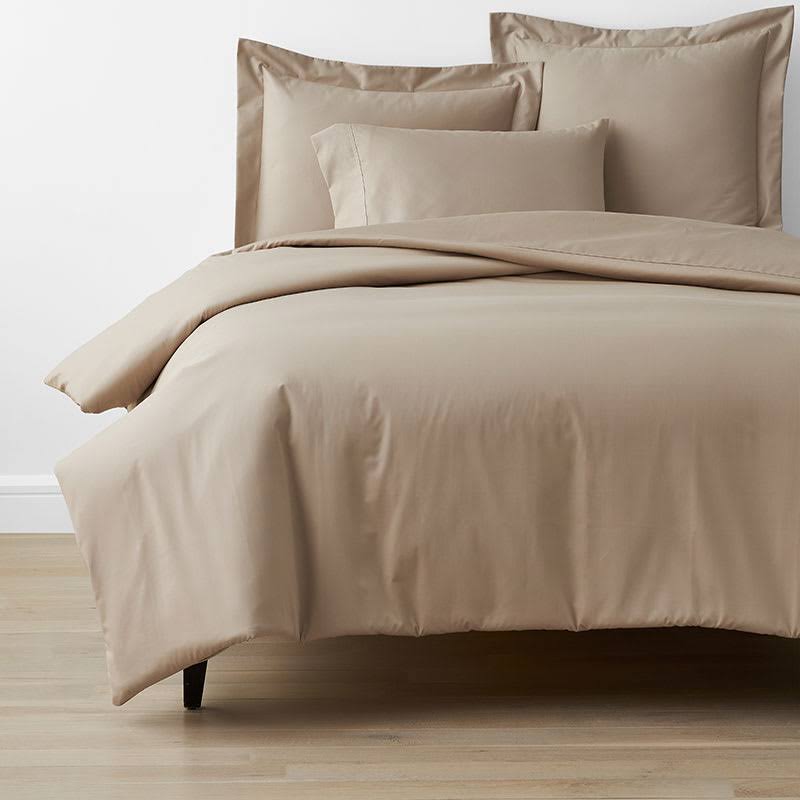 Cotton Sateen Duvet Cover Twin I4248