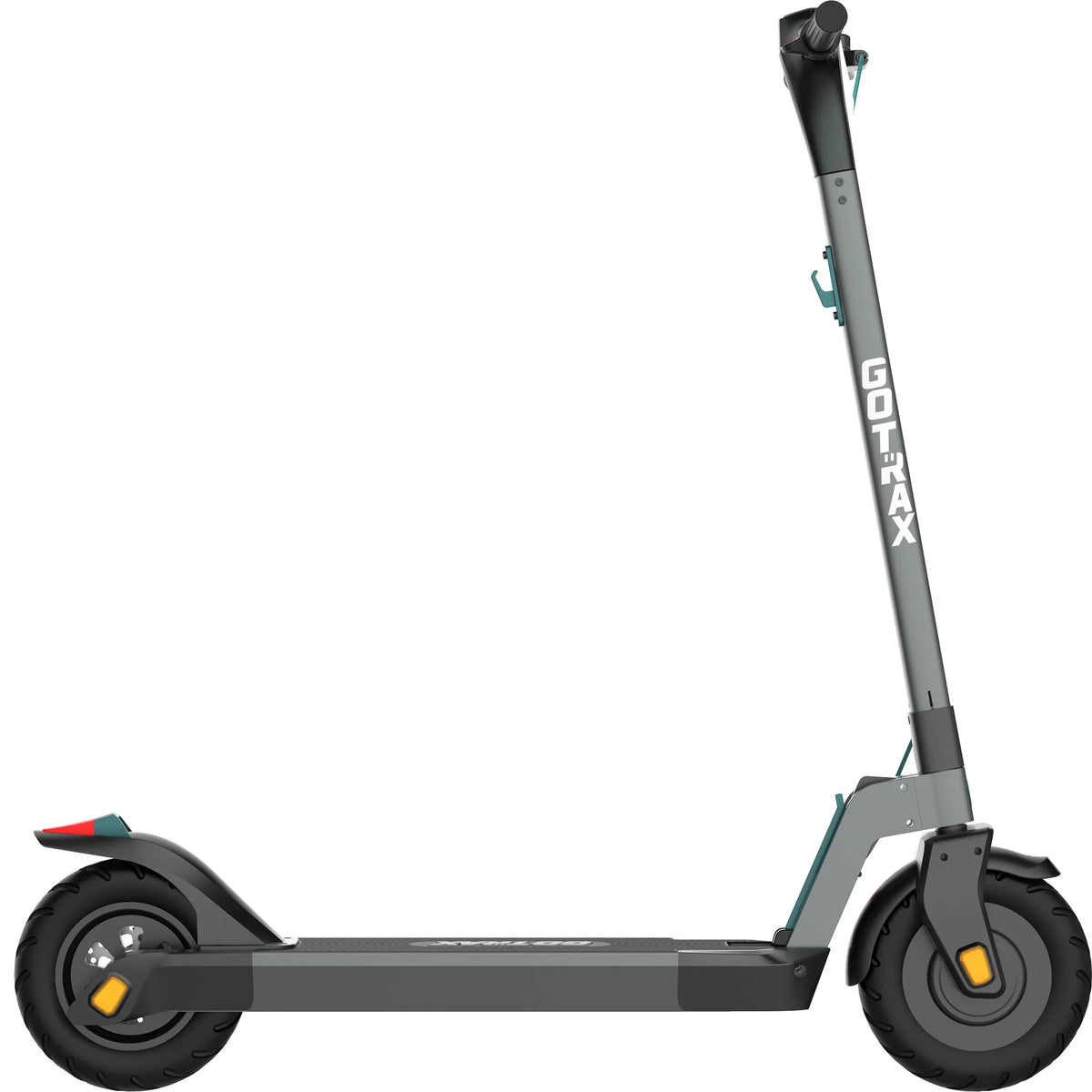 Gray 300W 10" Tire Foldable Electric Scooter K953474