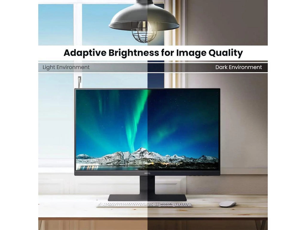 27" FHD 1920 x 1080 75Hz Computer Monitor F584
