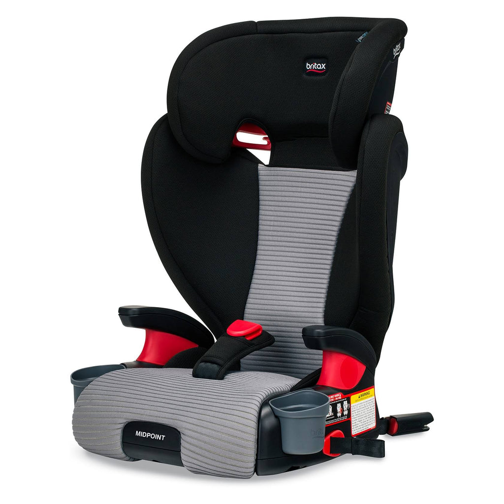 Belt-Positioning Booster Seat I402328