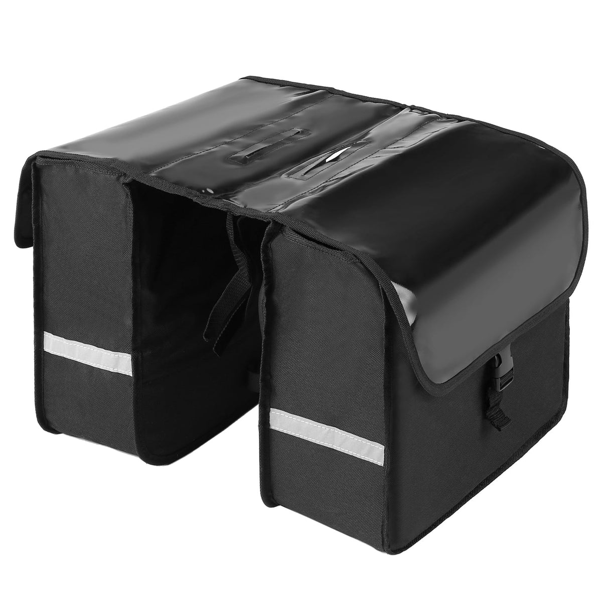 28L Water Resistant Rear Seat Carrier Bike Bag Pannier R30295
