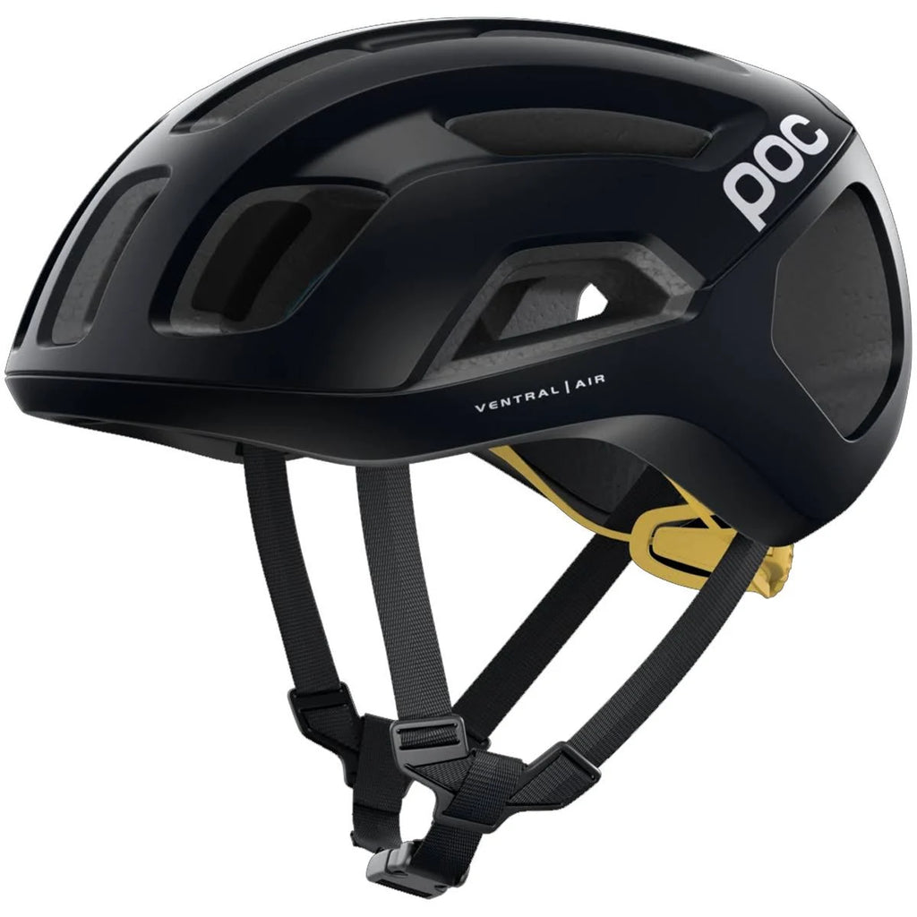 Ventral Air Spin Helmet Black/Yellow L J52646